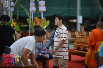 ประมวลภาพพิธีพุทธาภิเษกเหรียญจตุมหาราชิกา พญาเต่าเรือน วัดจุฬามณี ปี ๒๕๖๓