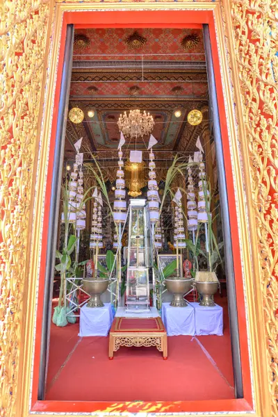 ประมวลภาพพิธีพุทธาภิเษกเทวรูปท้าวเวสสุวรรณ รุ่นเจริญสุข ๖๓ วัดจุฬามณี ปี ๒๕๖๓