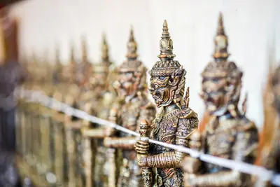 ประมวลภาพพิธีพุทธาภิเษกเทวรูปท้าวเวสสุวรรณ รุ่นเจริญสุข ๖๓ วัดจุฬามณี ปี ๒๕๖๓