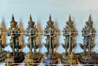 ประมวลภาพพิธีพุทธาภิเษกเทวรูปท้าวเวสสุวรรณ รุ่นเจริญสุข ๖๓ วัดจุฬามณี ปี ๒๕๖๓