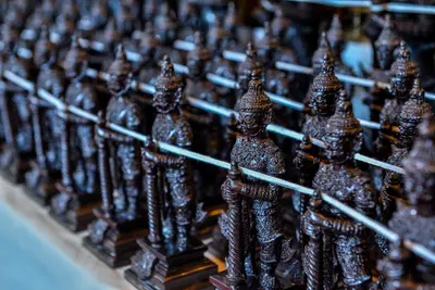 ประมวลภาพพิธีพุทธาภิเษกเทวรูปท้าวเวสสุวรรณ รุ่นเจริญสุข ๖๓ วัดจุฬามณี ปี ๒๕๖๓