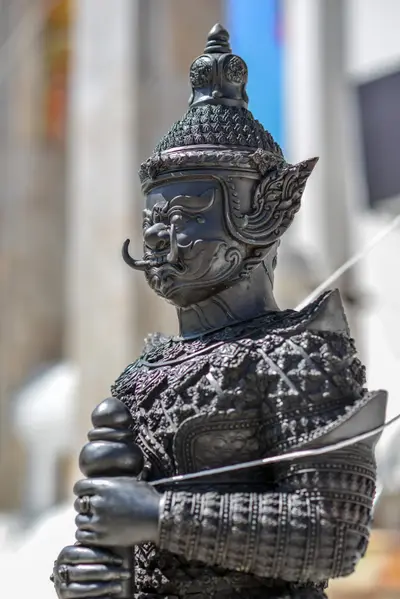 ประมวลภาพพิธีพุทธาภิเษกเทวรูปท้าวเวสสุวรรณ รุ่นเจริญสุข ๖๓ วัดจุฬามณี ปี ๒๕๖๓