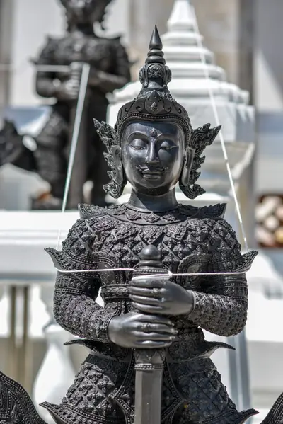 ประมวลภาพพิธีพุทธาภิเษกเทวรูปท้าวเวสสุวรรณ รุ่นเจริญสุข ๖๓ วัดจุฬามณี ปี ๒๕๖๓