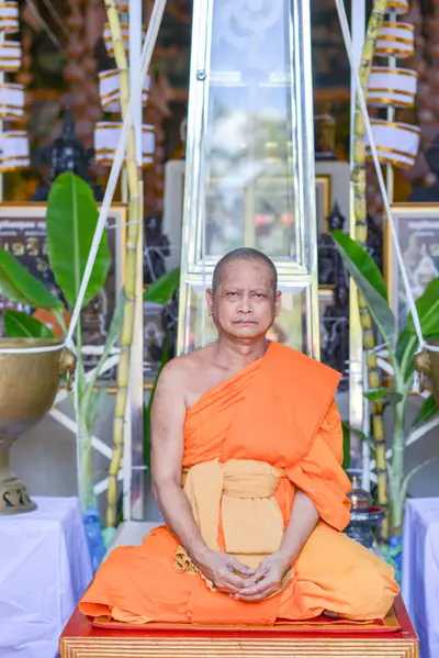 ประมวลภาพพิธีพุทธาภิเษกเทวรูปท้าวเวสสุวรรณ รุ่นเจริญสุข ๖๓ วัดจุฬามณี ปี ๒๕๖๓