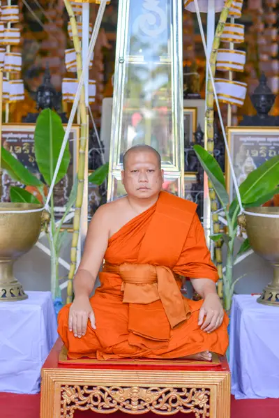 ประมวลภาพพิธีพุทธาภิเษกเทวรูปท้าวเวสสุวรรณ รุ่นเจริญสุข ๖๓ วัดจุฬามณี ปี ๒๕๖๓