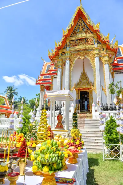ประมวลภาพพิธีพุทธาภิเษกเทวรูปท้าวเวสสุวรรณ รุ่นเจริญสุข ๖๓ วัดจุฬามณี ปี ๒๕๖๓