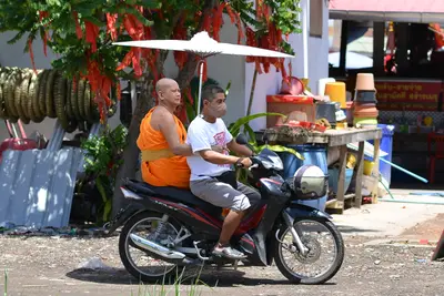 ประมวลภาพพิธีพุทธาภิเษกเทวรูปท้าวเวสสุวรรณ รุ่นเจริญสุข ๖๓ วัดจุฬามณี ปี ๒๕๖๓