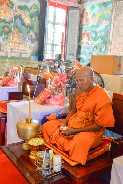ประมวลภาพพิธีพุทธาภิเษกเทวรูปท้าวเวสสุวรรณ รุ่นเจริญสุข ๖๓ วัดจุฬามณี ปี ๒๕๖๓