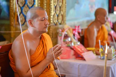 ประมวลภาพพิธีพุทธาภิเษกเทวรูปท้าวเวสสุวรรณ รุ่นเจริญสุข ๖๓ วัดจุฬามณี ปี ๒๕๖๓