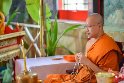 ประมวลภาพพิธีพุทธาภิเษกเทวรูปท้าวเวสสุวรรณ รุ่นเจริญสุข ๖๓ วัดจุฬามณี ปี ๒๕๖๓
