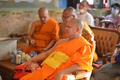 ประมวลภาพพิธีพุทธาภิเษกเทวรูปท้าวเวสสุวรรณ รุ่นเจริญสุข ๖๓ วัดจุฬามณี ปี ๒๕๖๓