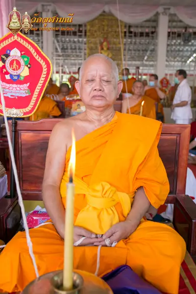 ประมวลภาพพิธีเททองหล่อพระพุทธชินราชจำลอง วัดจุฬามณี ปี ๒๕๖๓
