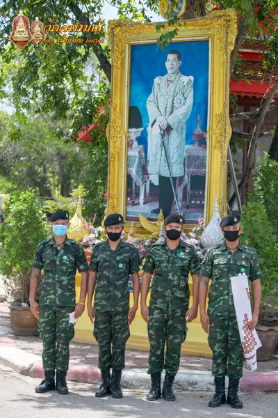 ประมวลภาพพิธีเททองหล่อพระพุทธชินราชจำลอง วัดจุฬามณี ปี ๒๕๖๓