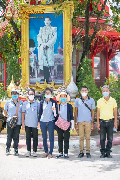ประมวลภาพพิธีเททองหล่อพระพุทธชินราชจำลอง วัดจุฬามณี ปี ๒๕๖๓