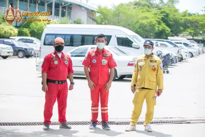 ประมวลภาพพิธีเททองหล่อพระพุทธชินราชจำลอง วัดจุฬามณี ปี ๒๕๖๓