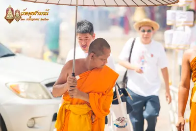 ประมวลภาพพิธีเททองหล่อพระพุทธชินราชจำลอง วัดจุฬามณี ปี ๒๕๖๓