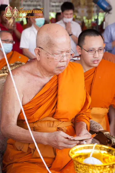 ประมวลภาพพิธีเททองหล่อพระพุทธชินราชจำลอง วัดจุฬามณี ปี ๒๕๖๓