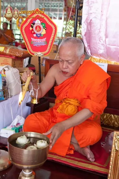 ประมวลภาพพิธีเททองหล่อพระพุทธชินราชจำลอง วัดจุฬามณี ปี ๒๕๖๓