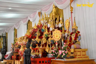 ประมวลภาพงานอายุวัฒนมงคล ๖๔ ปี พระครูโสภิตวิริยาภรณ์ (หลวงพ่ออิฏฐ์) วัดจุฬามณี ๑ สิงหาคม ๒๕๖๓