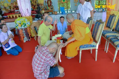 ประมวลภาพงานอายุวัฒนมงคล ๖๔ ปี พระครูโสภิตวิริยาภรณ์ (หลวงพ่ออิฏฐ์) วัดจุฬามณี ๑ สิงหาคม ๒๕๖๓