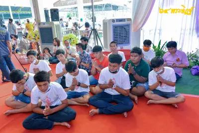 ประมวลภาพงานอายุวัฒนมงคล ๖๔ ปี พระครูโสภิตวิริยาภรณ์ (หลวงพ่ออิฏฐ์) วัดจุฬามณี ๑ สิงหาคม ๒๕๖๓
