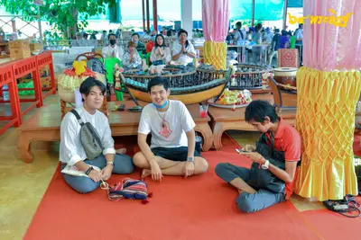 ประมวลภาพงานอายุวัฒนมงคล ๖๔ ปี พระครูโสภิตวิริยาภรณ์ (หลวงพ่ออิฏฐ์) วัดจุฬามณี ๑ สิงหาคม ๒๕๖๓