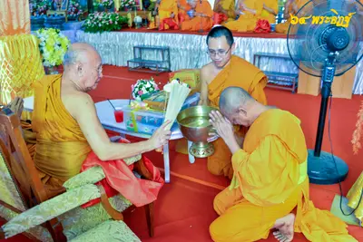 ประมวลภาพงานอายุวัฒนมงคล ๖๔ ปี พระครูโสภิตวิริยาภรณ์ (หลวงพ่ออิฏฐ์) วัดจุฬามณี ๑ สิงหาคม ๒๕๖๓