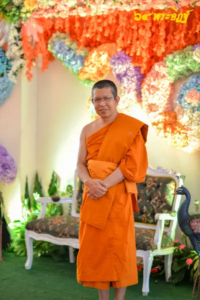 ประมวลภาพงานอายุวัฒนมงคล ๖๔ ปี พระครูโสภิตวิริยาภรณ์ (หลวงพ่ออิฏฐ์) วัดจุฬามณี ๑ สิงหาคม ๒๕๖๓