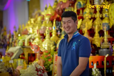 ประมวลภาพงานอายุวัฒนมงคล ๖๔ ปี พระครูโสภิตวิริยาภรณ์ (หลวงพ่ออิฏฐ์) วัดจุฬามณี ๑ สิงหาคม ๒๕๖๓