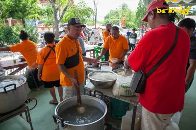 ประมวลภาพงานอายุวัฒนมงคล ๖๔ ปี พระครูโสภิตวิริยาภรณ์ (หลวงพ่ออิฏฐ์) วัดจุฬามณี ๑ สิงหาคม ๒๕๖๓