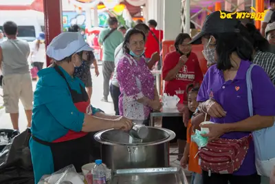 ประมวลภาพงานอายุวัฒนมงคล ๖๔ ปี พระครูโสภิตวิริยาภรณ์ (หลวงพ่ออิฏฐ์) วัดจุฬามณี ๑ สิงหาคม ๒๕๖๓