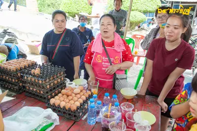 ประมวลภาพงานอายุวัฒนมงคล ๖๔ ปี พระครูโสภิตวิริยาภรณ์ (หลวงพ่ออิฏฐ์) วัดจุฬามณี ๑ สิงหาคม ๒๕๖๓
