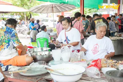 ประมวลภาพงานอายุวัฒนมงคล ๖๔ ปี พระครูโสภิตวิริยาภรณ์ (หลวงพ่ออิฏฐ์) วัดจุฬามณี ๑ สิงหาคม ๒๕๖๓