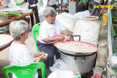 ประมวลภาพงานอายุวัฒนมงคล ๖๔ ปี พระครูโสภิตวิริยาภรณ์ (หลวงพ่ออิฏฐ์) วัดจุฬามณี ๑ สิงหาคม ๒๕๖๓