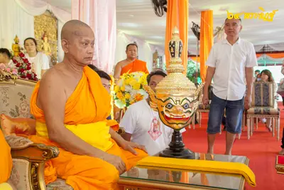 ประมวลภาพงานอายุวัฒนมงคล ๖๔ ปี พระครูโสภิตวิริยาภรณ์ (หลวงพ่ออิฏฐ์) วัดจุฬามณี ๑ สิงหาคม ๒๕๖๓