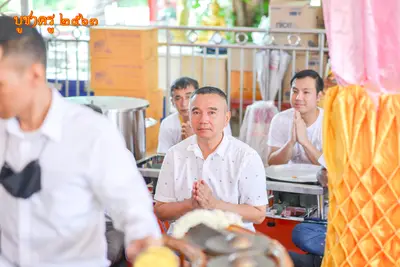 ประมวลภาพงานบูชาครูและไหว้ครูบูรพาจารย์ วัดจุฬามณี ปี ๒๕๖๓
