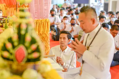 ประมวลภาพงานบูชาครูและไหว้ครูบูรพาจารย์ วัดจุฬามณี ปี ๒๕๖๓