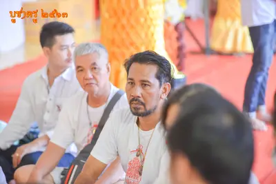 ประมวลภาพงานบูชาครูและไหว้ครูบูรพาจารย์ วัดจุฬามณี ปี ๒๕๖๓