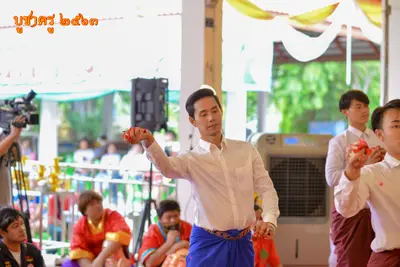 ประมวลภาพงานบูชาครูและไหว้ครูบูรพาจารย์ วัดจุฬามณี ปี ๒๕๖๓