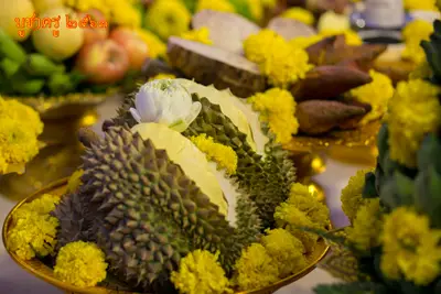 ประมวลภาพงานบูชาครูและไหว้ครูบูรพาจารย์ วัดจุฬามณี ปี ๒๕๖๓