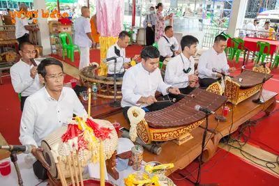 ประมวลภาพงานบูชาครูและไหว้ครูบูรพาจารย์ วัดจุฬามณี ปี ๒๕๖๓