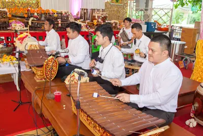 ประมวลภาพงานบูชาครูและไหว้ครูบูรพาจารย์ วัดจุฬามณี ปี ๒๕๖๓