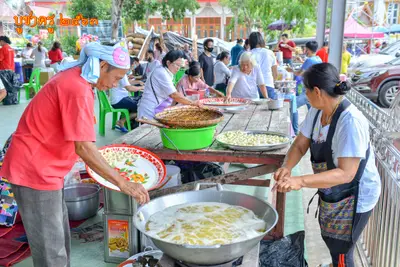 ประมวลภาพงานบูชาครูและไหว้ครูบูรพาจารย์ วัดจุฬามณี ปี ๒๕๖๓