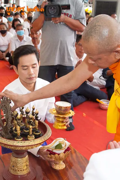 ประมวลภาพงานบูชาครูและไหว้ครูบูรพาจารย์ วัดจุฬามณี ปี ๒๕๖๓