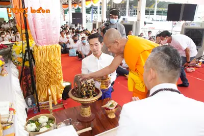 ประมวลภาพงานบูชาครูและไหว้ครูบูรพาจารย์ วัดจุฬามณี ปี ๒๕๖๓