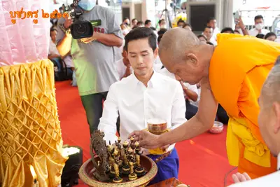 ประมวลภาพงานบูชาครูและไหว้ครูบูรพาจารย์ วัดจุฬามณี ปี ๒๕๖๓