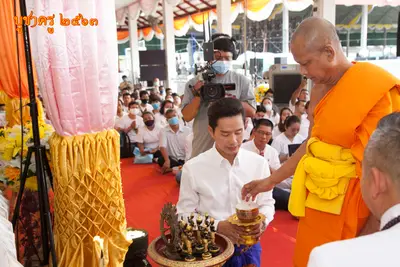 ประมวลภาพงานบูชาครูและไหว้ครูบูรพาจารย์ วัดจุฬามณี ปี ๒๕๖๓