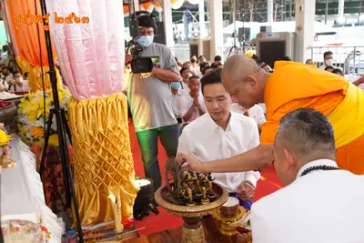 ประมวลภาพงานบูชาครูและไหว้ครูบูรพาจารย์ วัดจุฬามณี ปี ๒๕๖๓