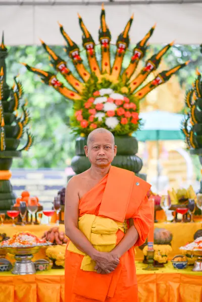 ประมวลภาพพิธีบวงสรวง ณ วังนาคินทร์คำชะโนด จังหวัดอุดรธานี ปี ๒๕๖๓