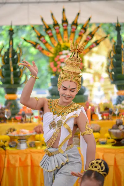 ประมวลภาพพิธีบวงสรวง ณ วังนาคินทร์คำชะโนด จังหวัดอุดรธานี ปี ๒๕๖๓